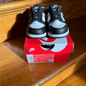 Toddler Nike dunks